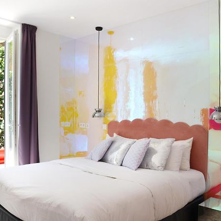 Le Glam'S Hotel Париж Экстерьер фото