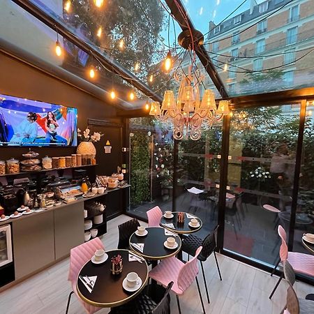 Le Glam'S Hotel Париж Экстерьер фото
