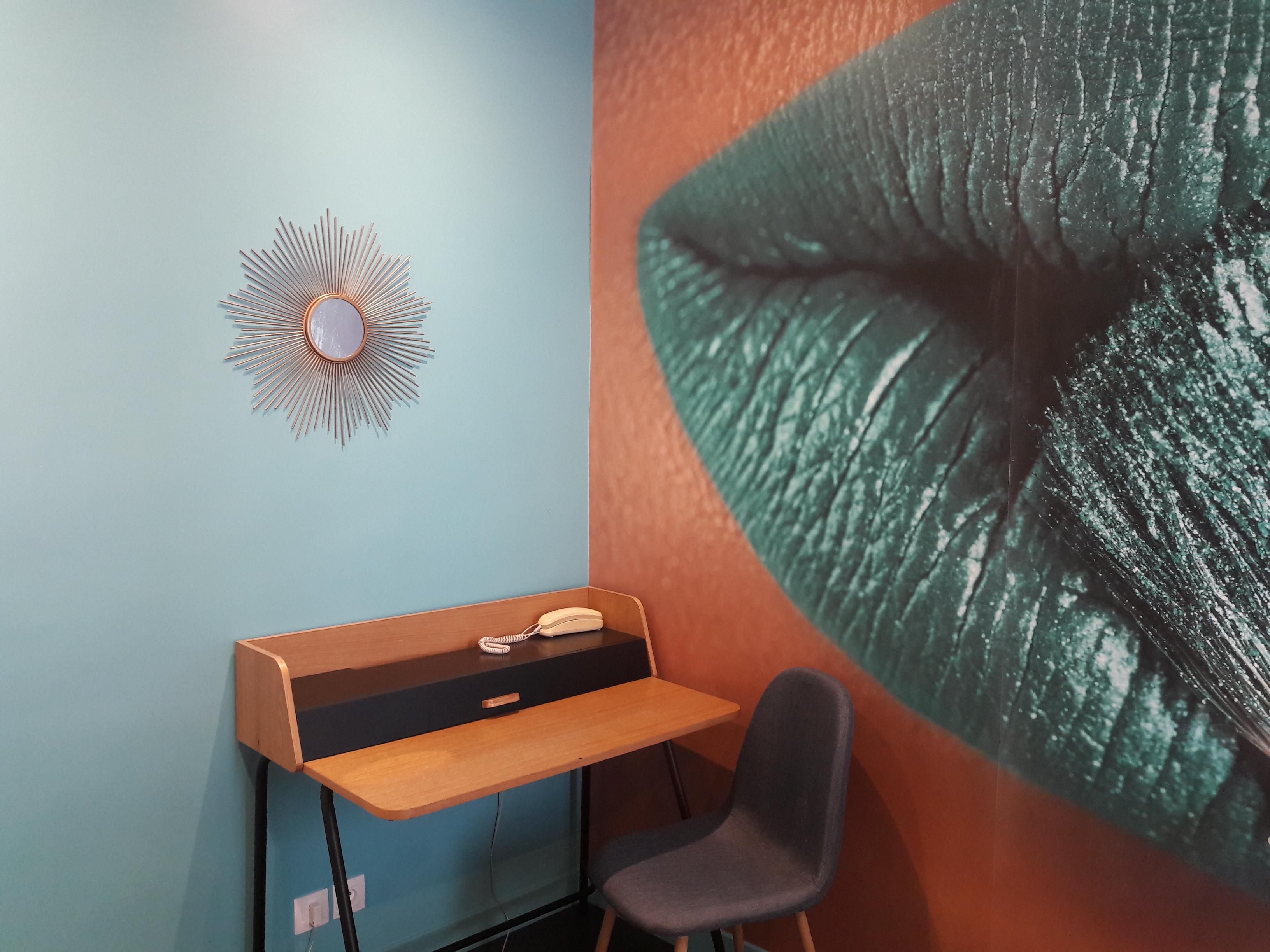 Le Glam'S Hotel Париж Экстерьер фото