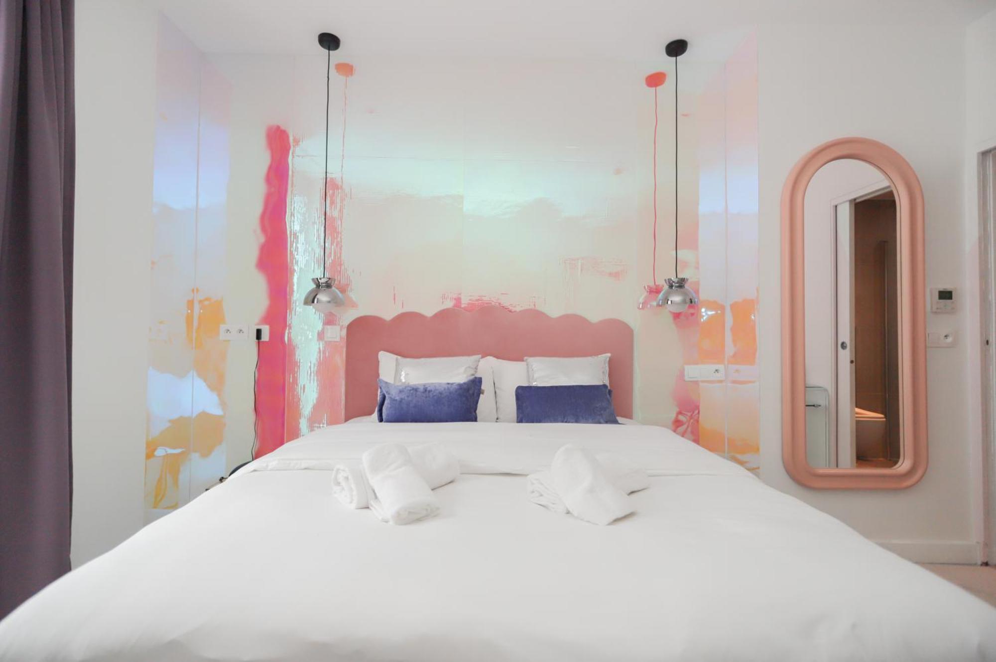 Le Glam'S Hotel Париж Экстерьер фото