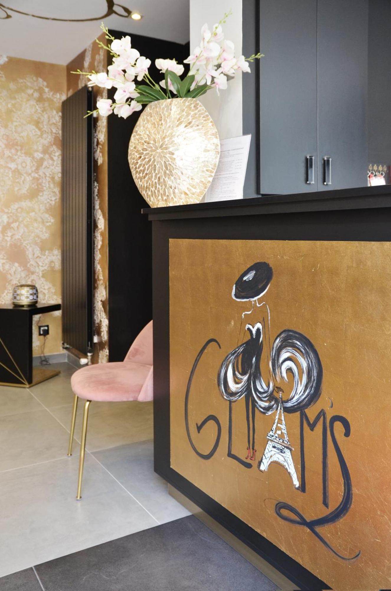 Le Glam'S Hotel Париж Экстерьер фото