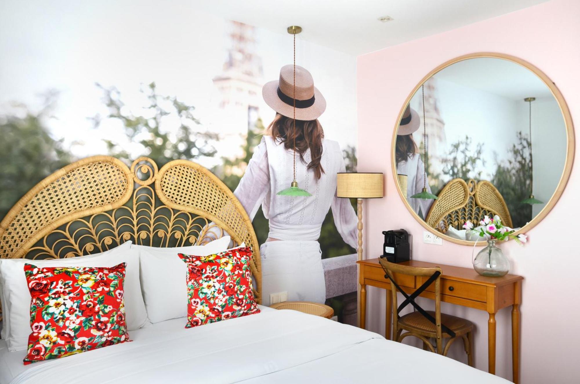 Le Glam'S Hotel Париж Экстерьер фото