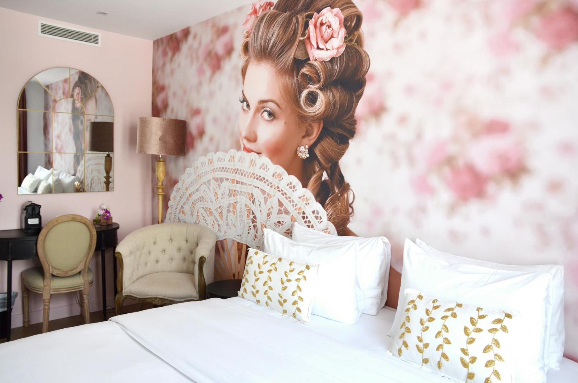 Le Glam'S Hotel Париж Экстерьер фото