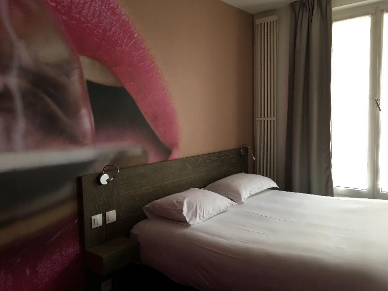 Le Glam'S Hotel Париж Экстерьер фото