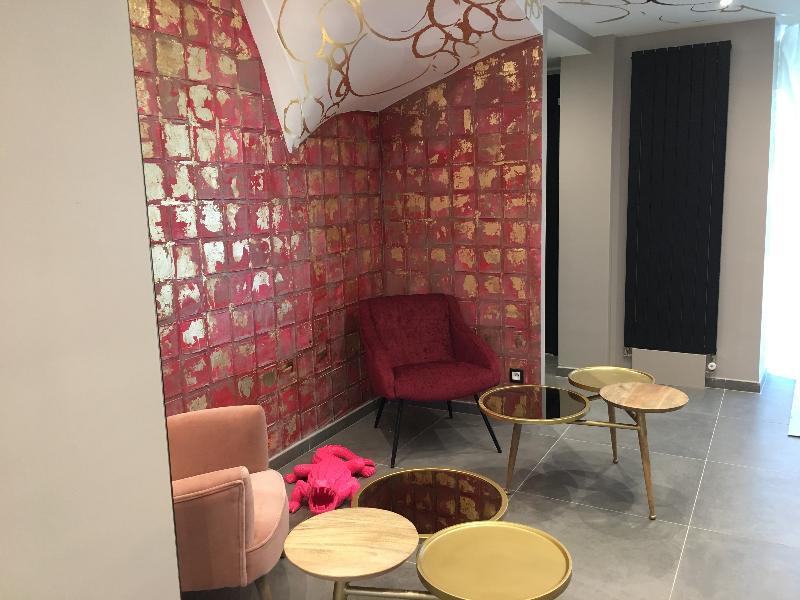 Le Glam'S Hotel Париж Экстерьер фото